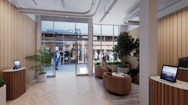 Reception 1